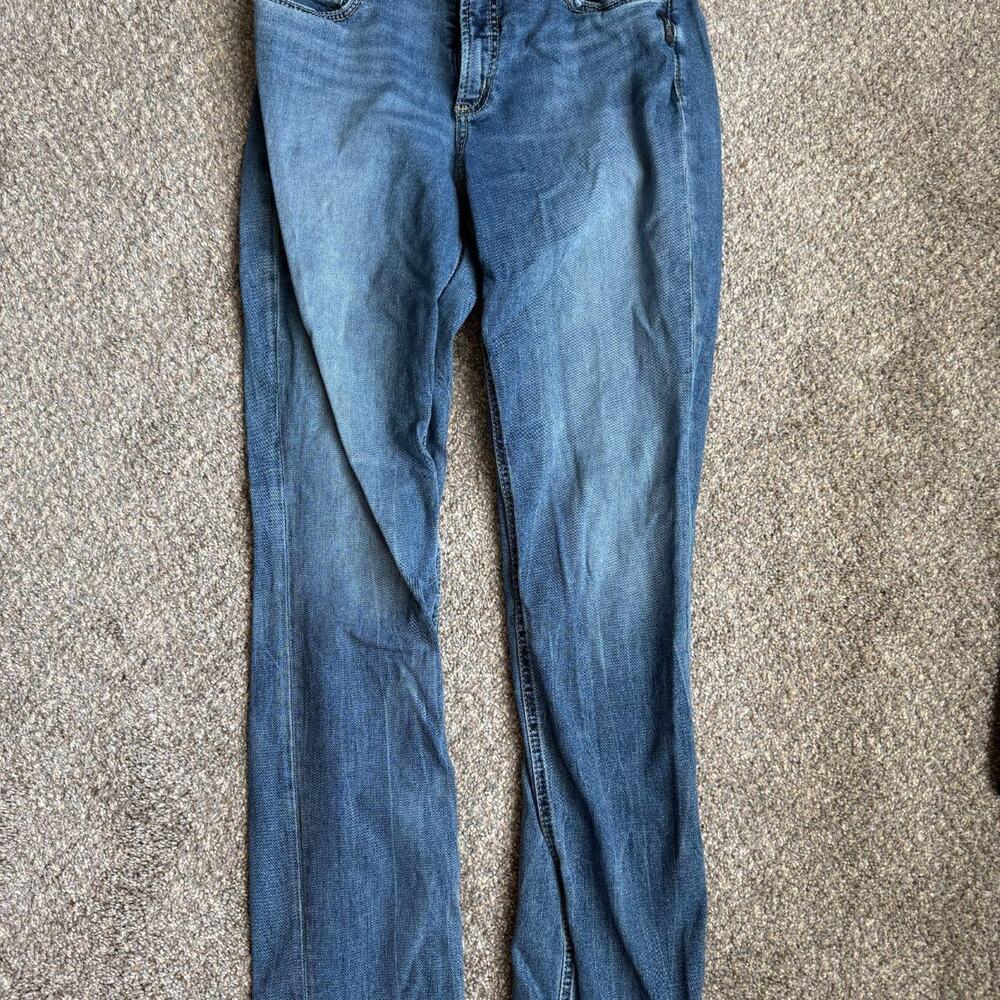 Silver jeans size 31w31l size